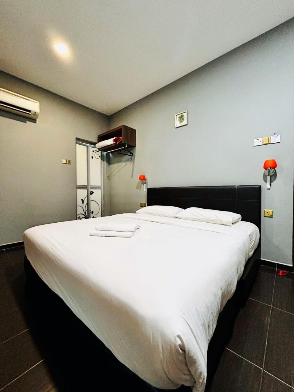 Ds Hotel Ipoh Exterior foto