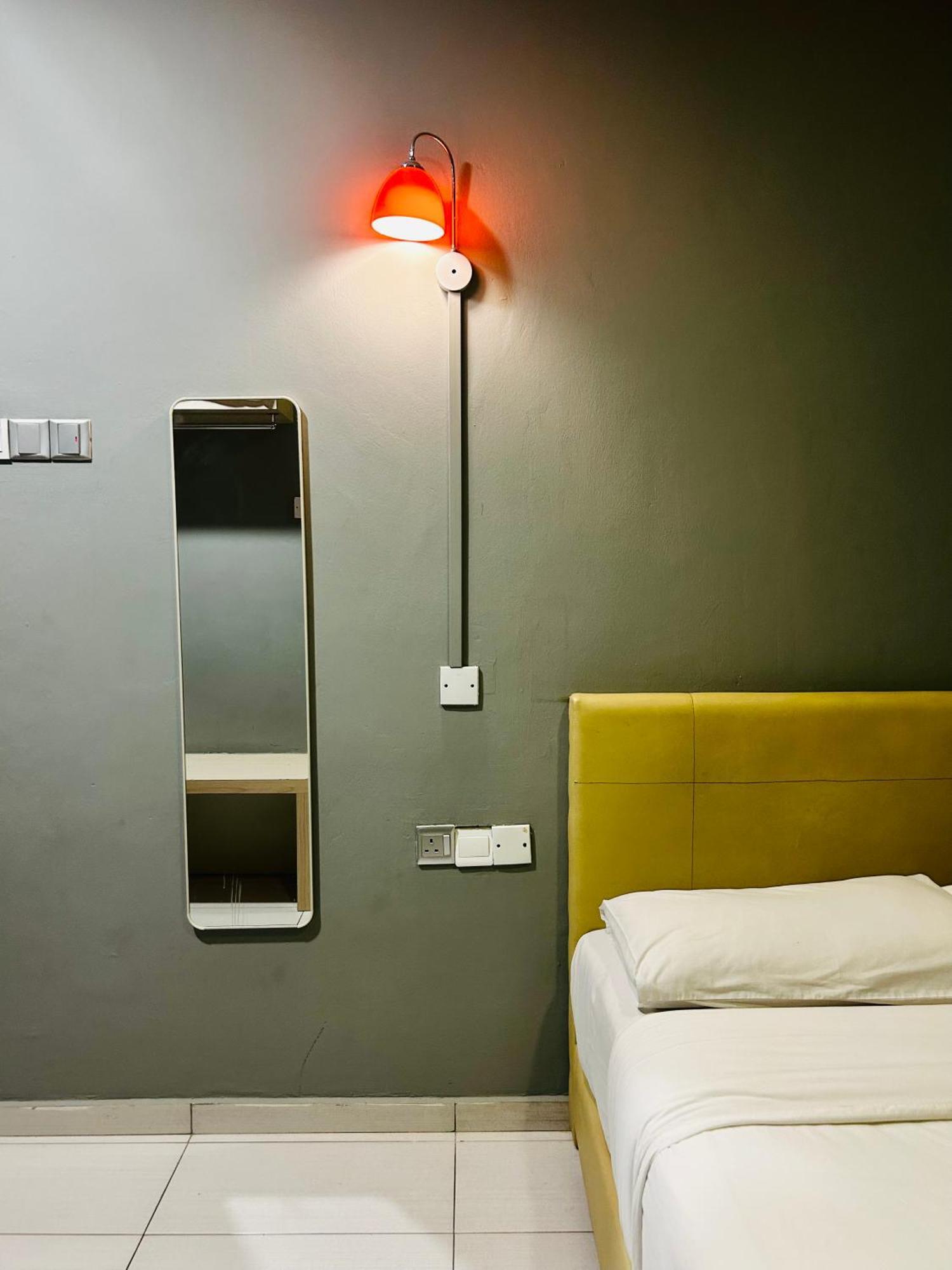 Ds Hotel Ipoh Exterior foto