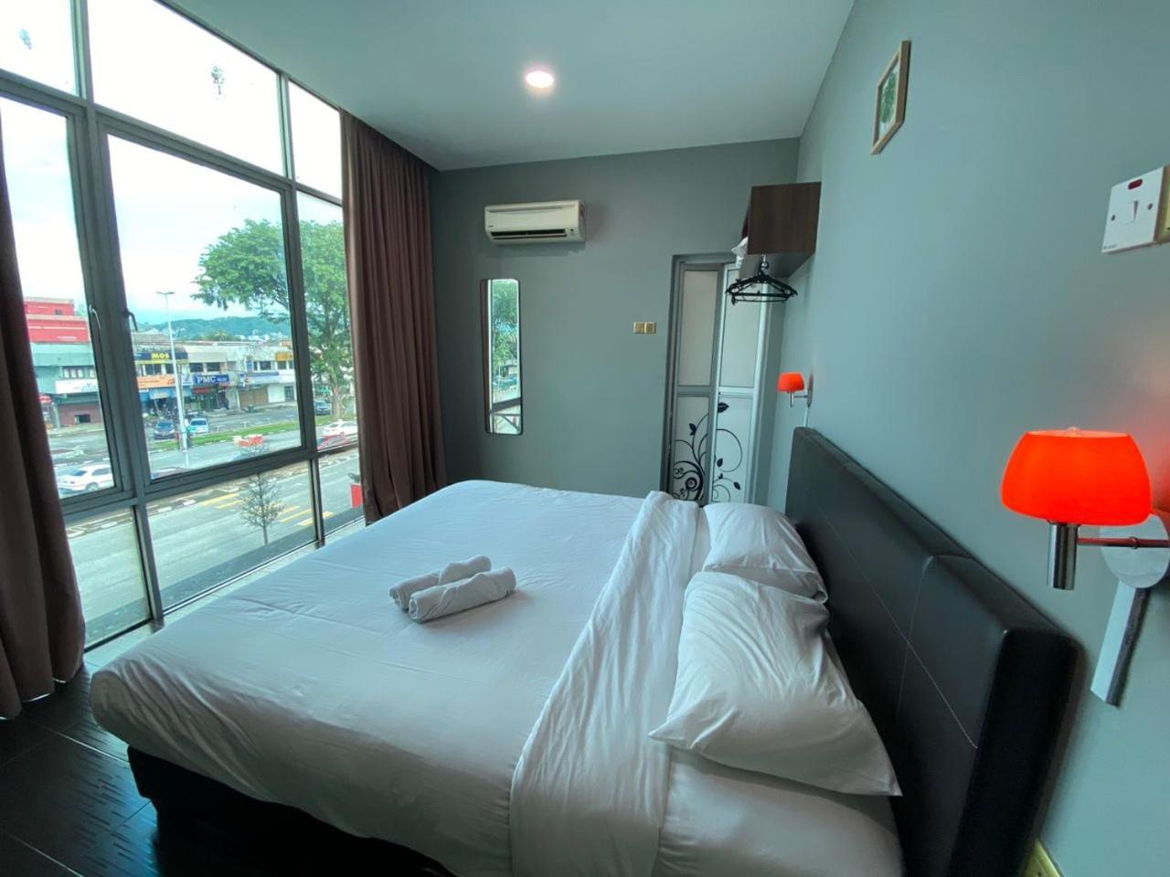Ds Hotel Ipoh Exterior foto