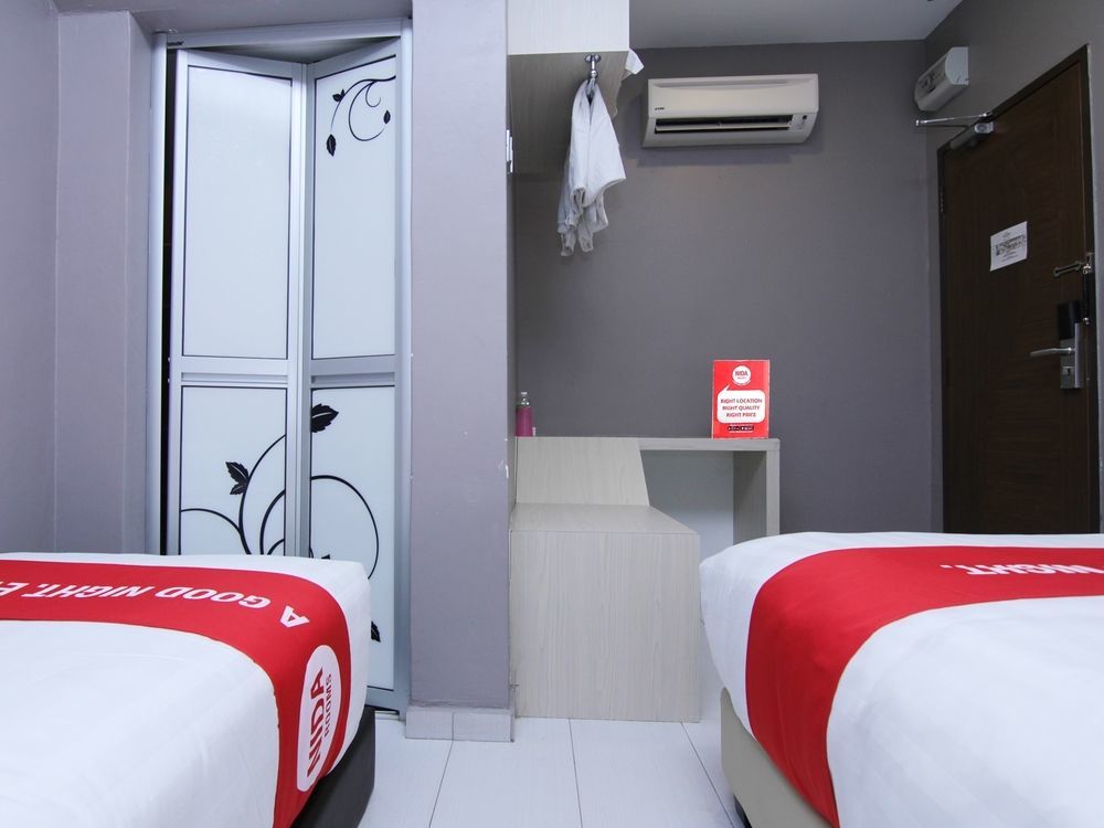 Ds Hotel Ipoh Exterior foto